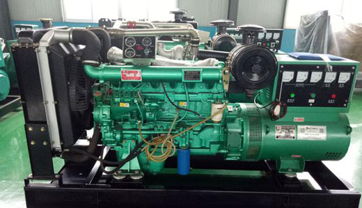 大渡口发电机不发电的原因