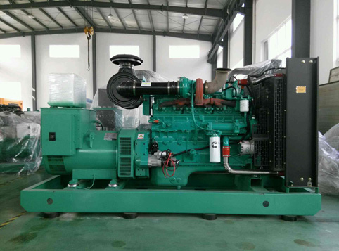 大渡口柴油发电机组