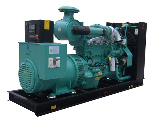 大渡口柴油发电机
