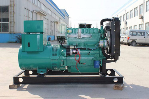 大渡口小型柴油发电机