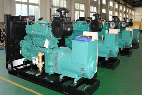 大渡口小型柴油发电机