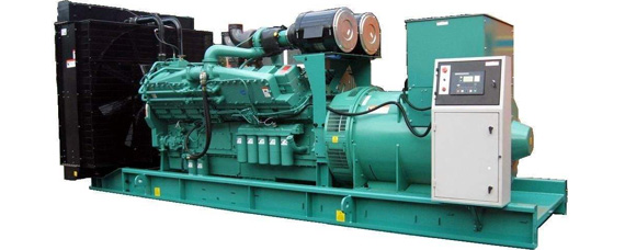 大渡口柴油发电机