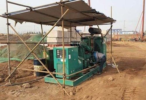 大渡口发电机出租