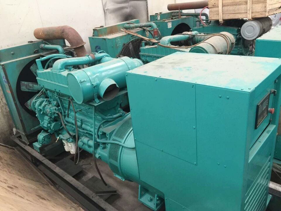 大渡口发电机出租 大渡口发电机出租