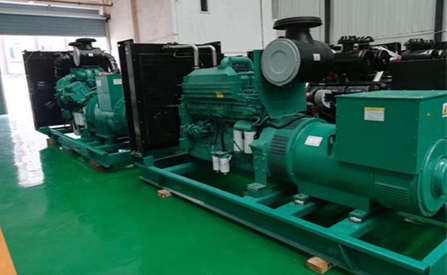 大渡口发电机出租